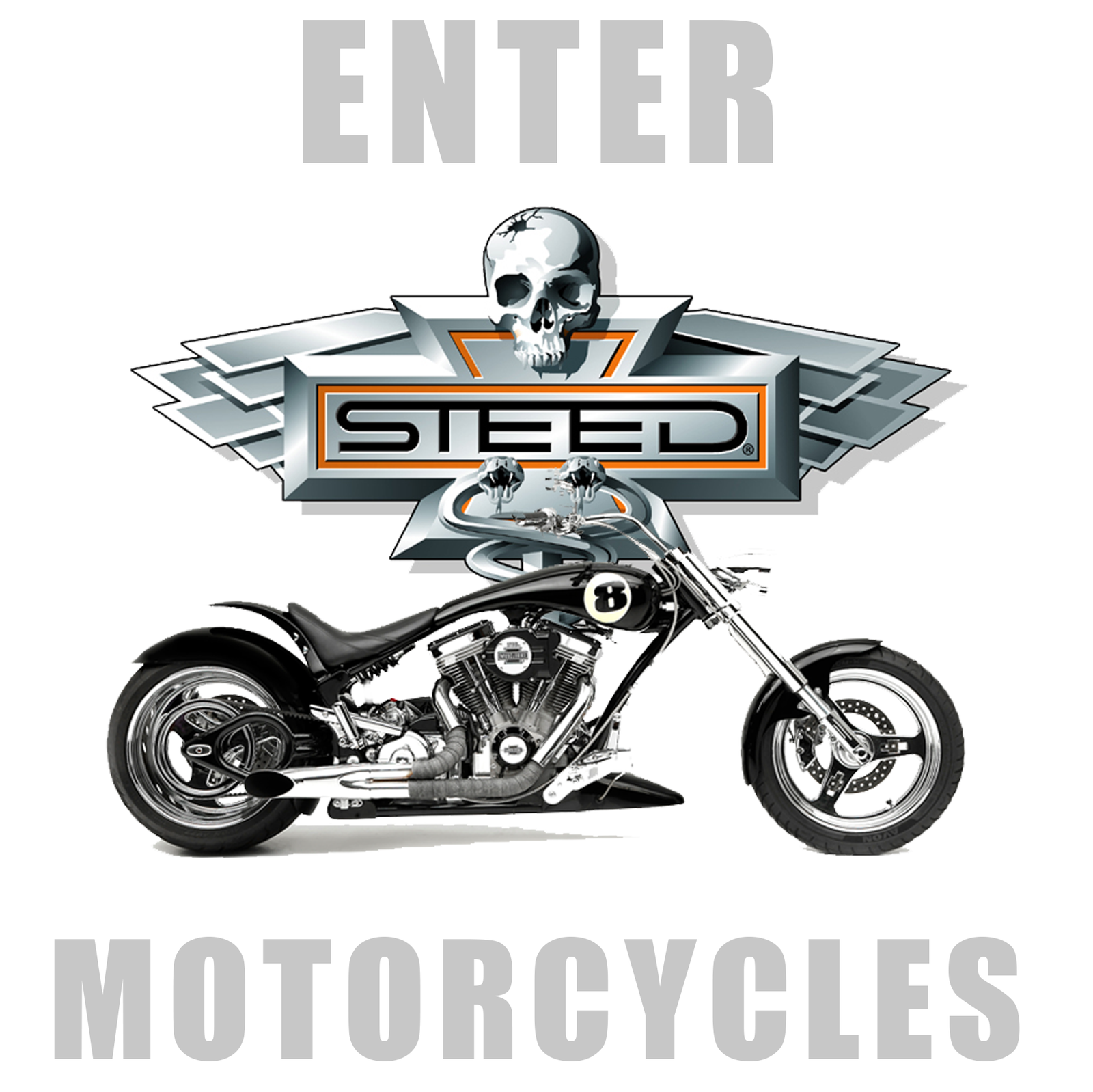Enter Steed Motorcycles
