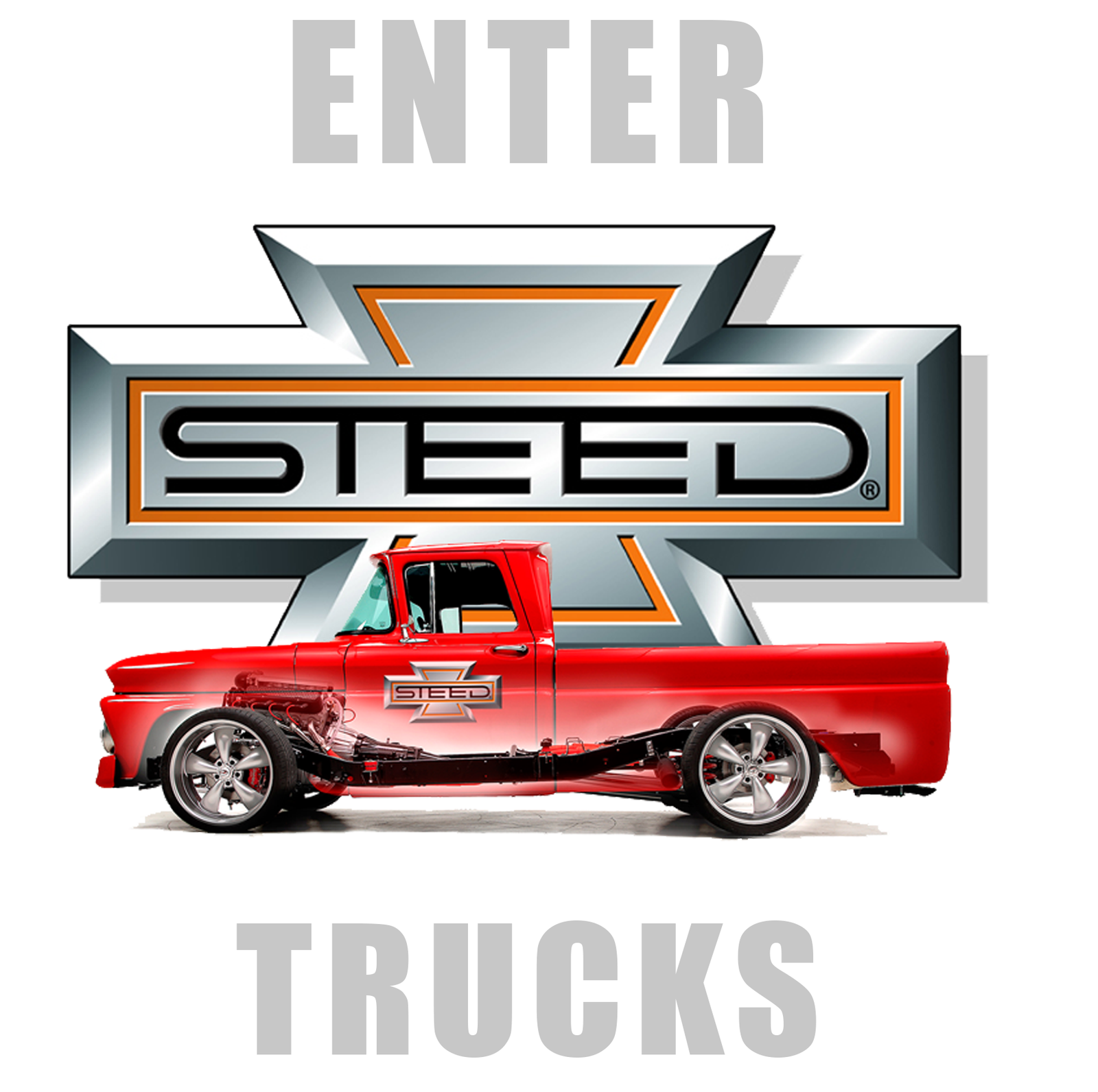 Enter Steed Trucks